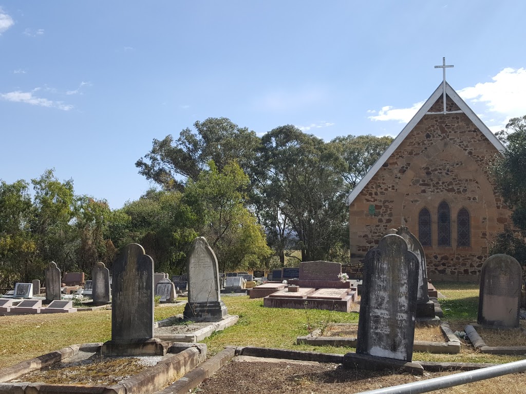 St. James Anglican Church | The Northern Road, Luddenham NSW 2745, Australia