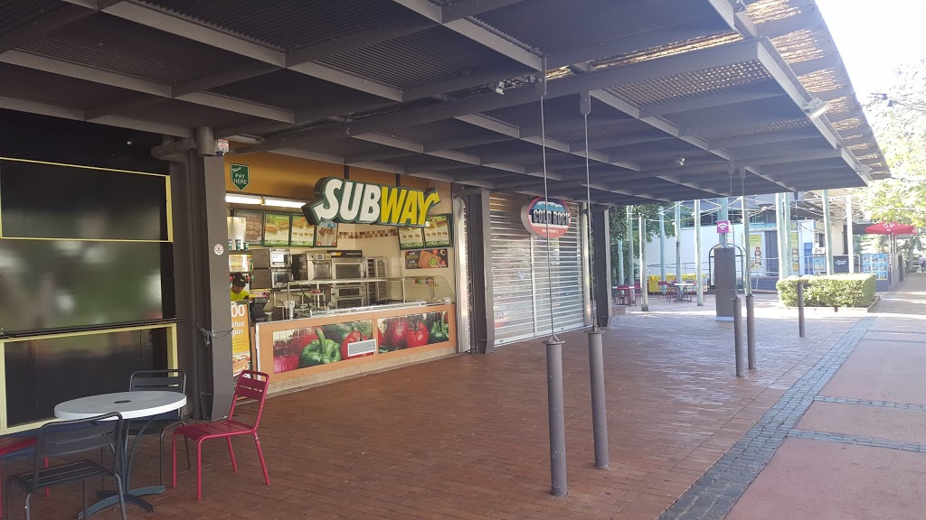 Subway | restaurant | Shop 26B2 Arbour View, South Bank Parklands, Ernest St, South Brisbane QLD 4101, Australia | 0738446667 OR +61 7 3844 6667