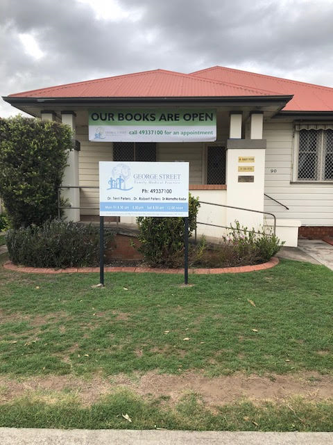 George Street Family Medical Practice | doctor | 90 George St, East Maitland NSW 2323, Australia | 0249337100 OR +61 2 4933 7100