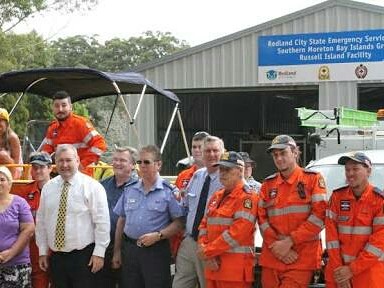 Southern Moreton Bay Island SES Group | health | 37 Jackson Rd, Russell Island QLD 4184, Australia