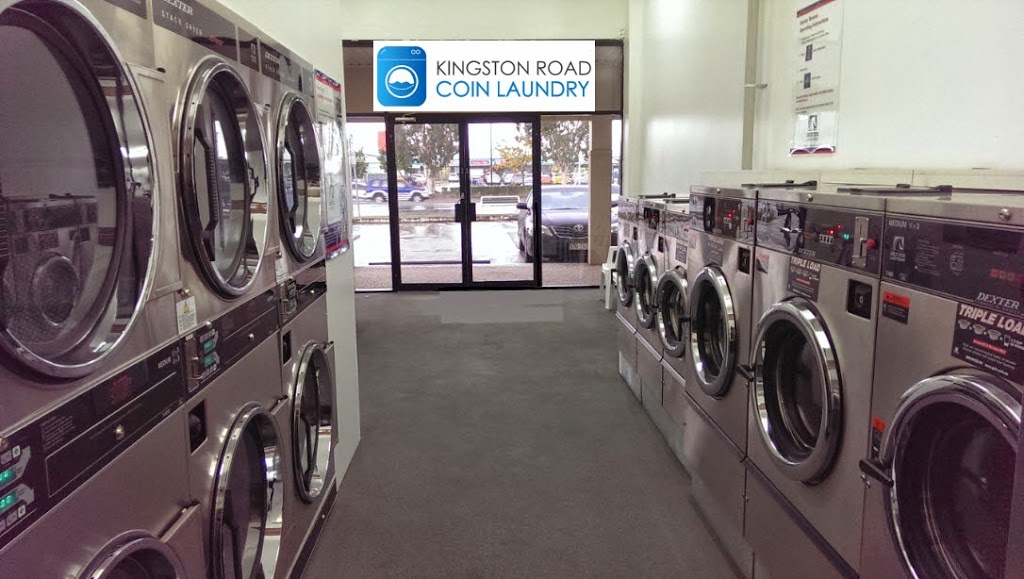 Kingston Road Coin Laundry | laundry | 956/954 Kingston Rd, Waterford West QLD 4133, Australia | 0413122029 OR +61 413 122 029