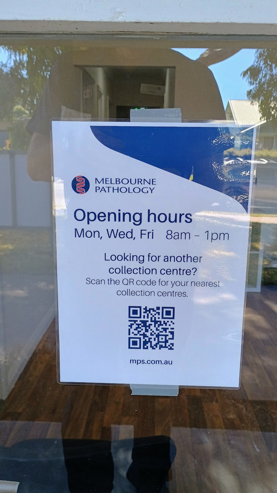 Melbourne Pathology Lang Lang | 1 Cambridge St, Lang Lang VIC 3984, Australia | Phone: (03) 8401 4537