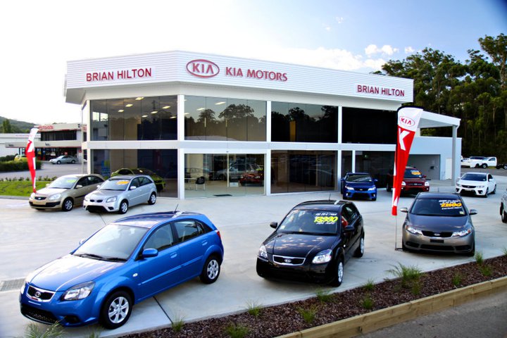 Brian Hilton Motor Group | car dealer | 600 Pacific Hwy, North Gosford NSW 2250, Australia | 0243282888 OR +61 2 4328 2888