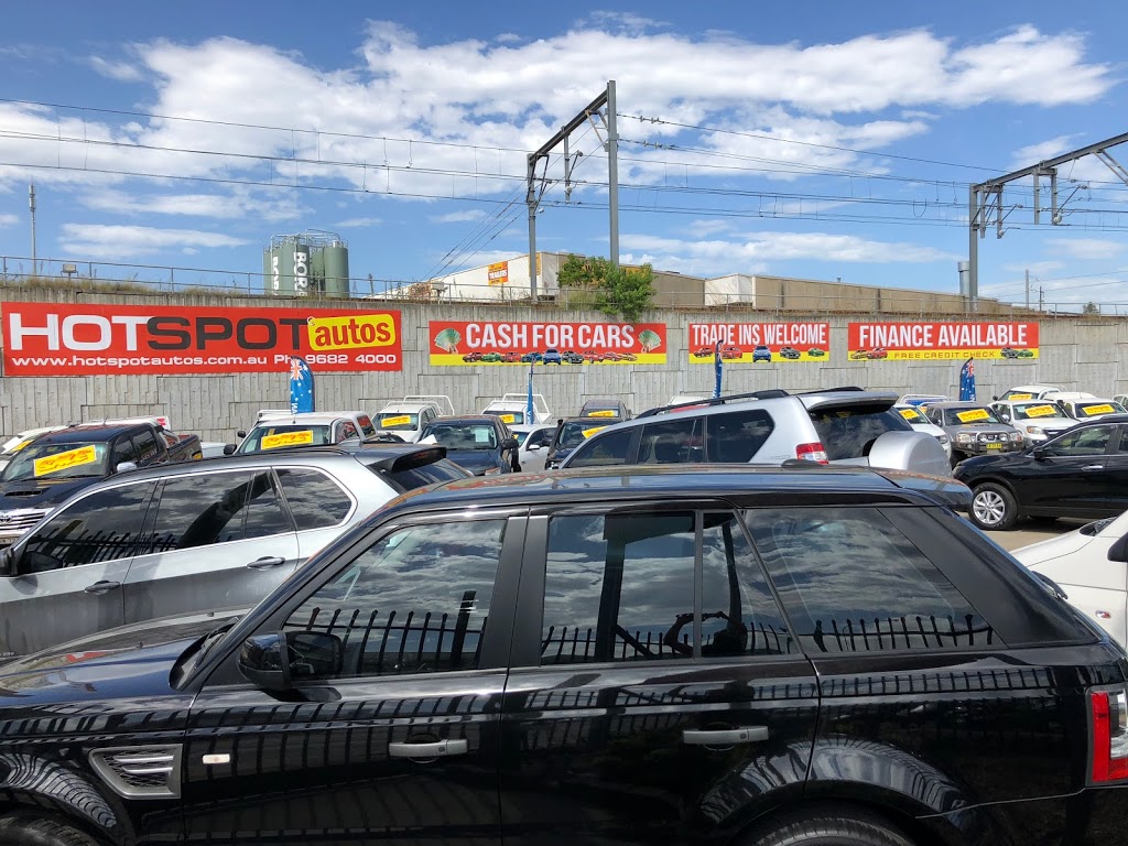 Hot Spot Autos Granville | 272 Parramatta Rd, Granville NSW 2142, Australia | Phone: (02) 9682 4000