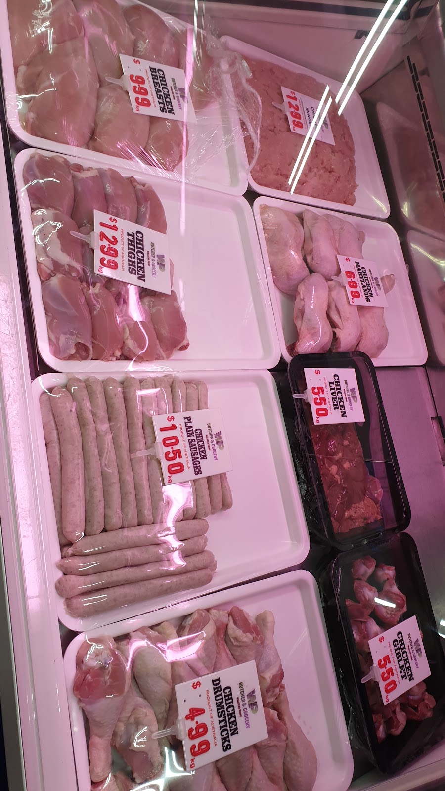 Wallsend Prime Butcher and Groceries | store | 47A Thomas St, Wallsend NSW 2287, Australia | 0240318188 OR +61 2 4031 8188