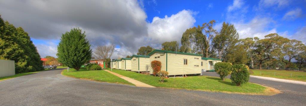 Canobolas Caravan Park | 166 Bathurst Rd, Orange NSW 2800, Australia | Phone: (02) 6362 7279