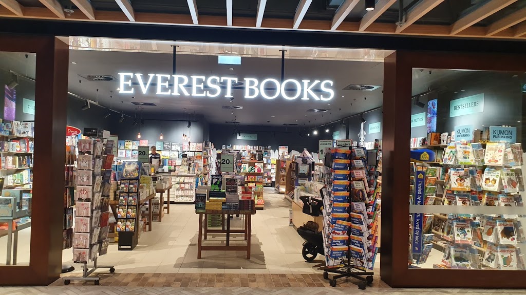 Everest Books | book store | 1 Roselands Dr, Roselands NSW 2196, Australia | 0415833546 OR +61 415 833 546