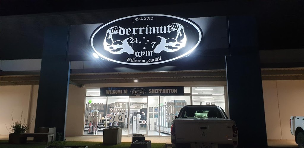 Derrimut 24:7 Gym | gym | Shop T4, Shepparton Home, Benalla Rd, Shepparton VIC 3131, Australia