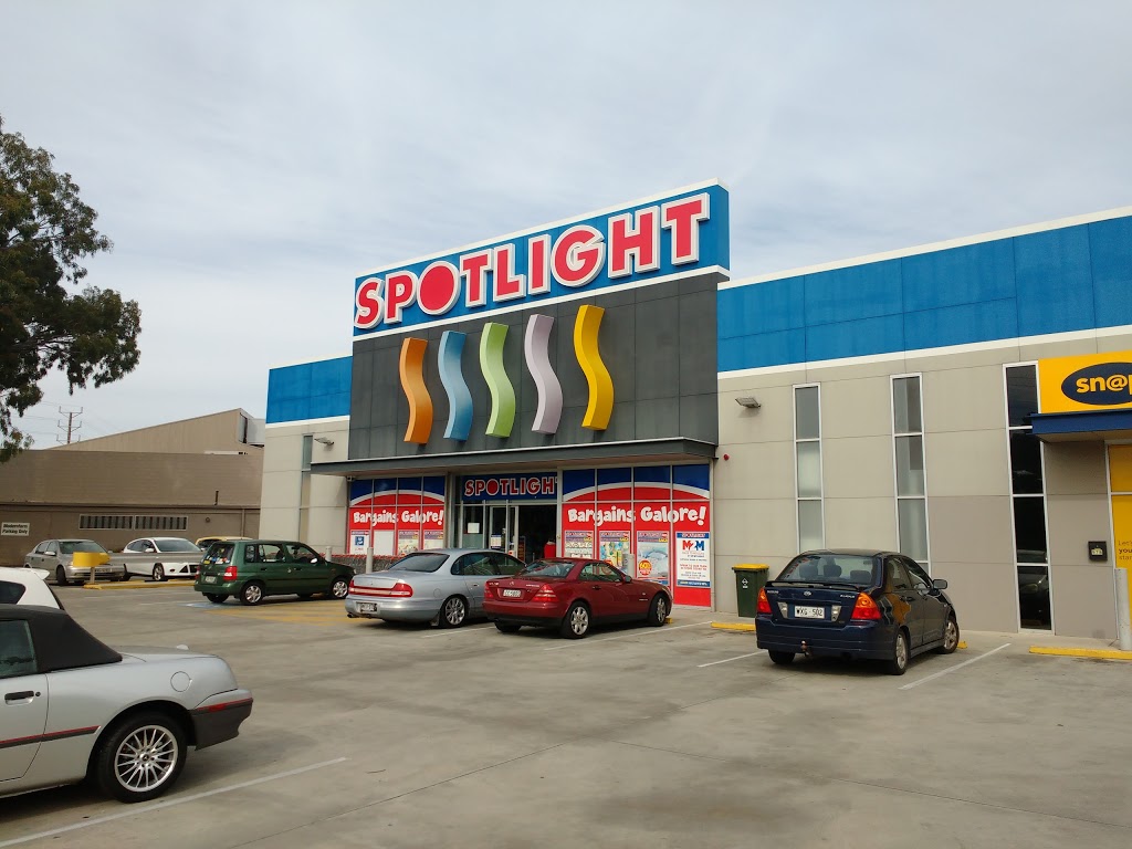 Spotlight Albert Park | furniture store | 978 Port Rd, Albert Park SA 5014, Australia | 0883039200 OR +61 8 8303 9200