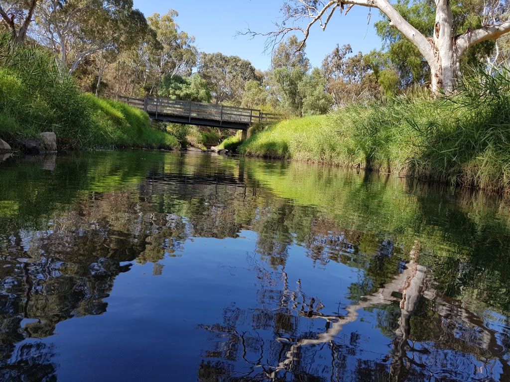 Dry Creek Wetlands | park | Dry Creek Linear Park,, Walkleys Rd, Walkley Heights SA 5098, Australia