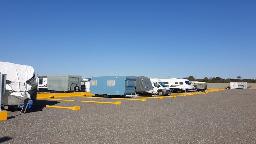 Adelaide Caravan Storage | 18 Summer Rd, Bolivar SA 5110, Australia | Phone: 0424 805 465