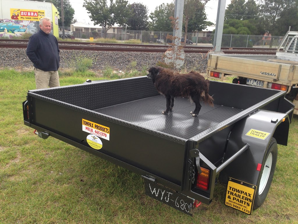 Towpax Trailers | car repair | 244 Station St, Thomastown VIC 3074, Australia | 0394651370 OR +61 3 9465 1370