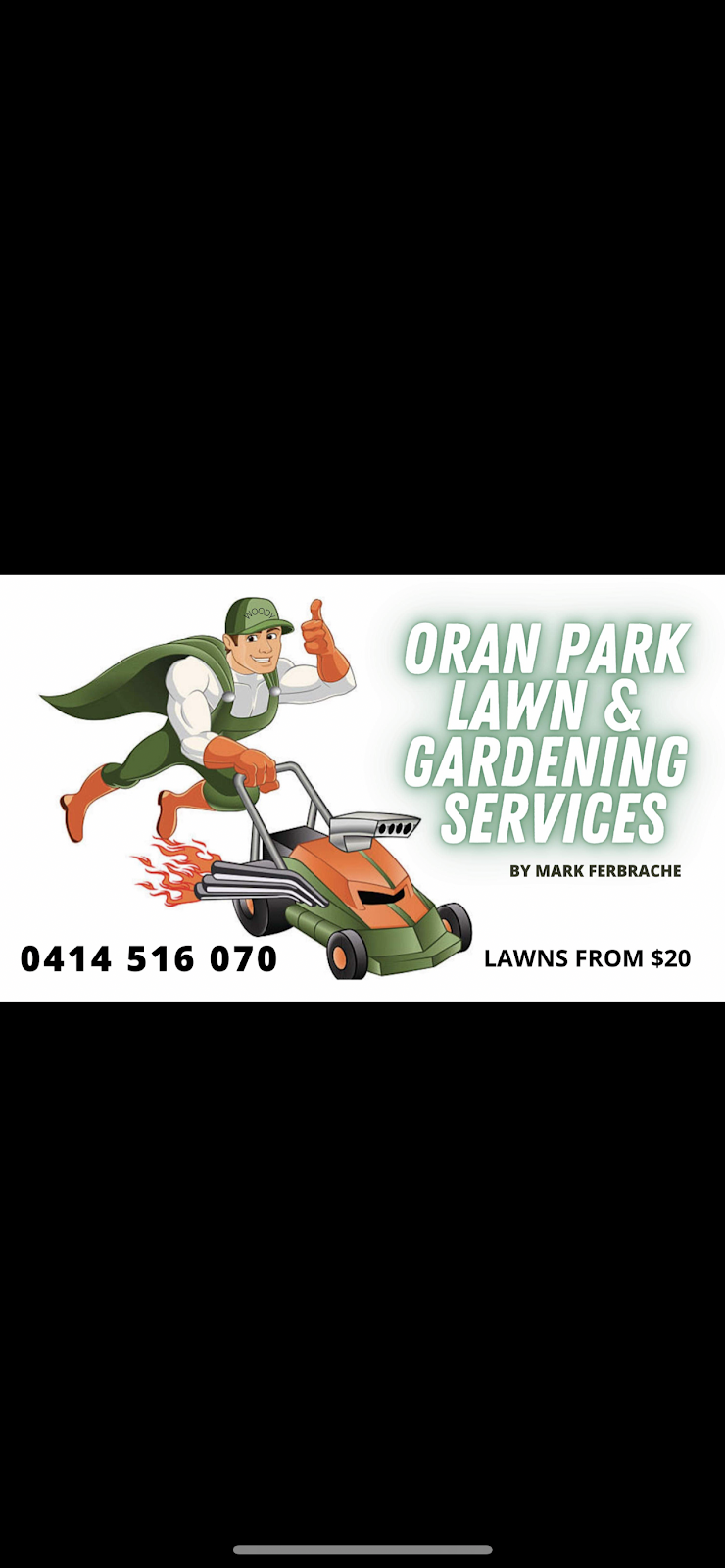 Oran park lawn and gardening services | 27A Lawler Dr, Oran Park NSW 2570, Australia | Phone: 0414 516 070