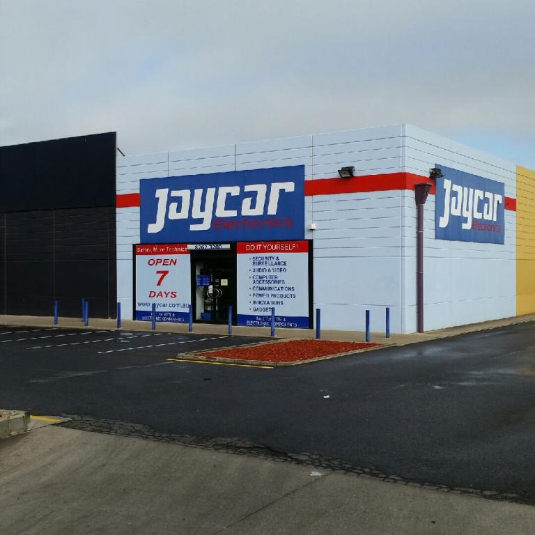 Jaycar Electronics | 3B/580 Main N Rd, Adelaide SA 5094, Australia | Phone: (08) 8262 3200