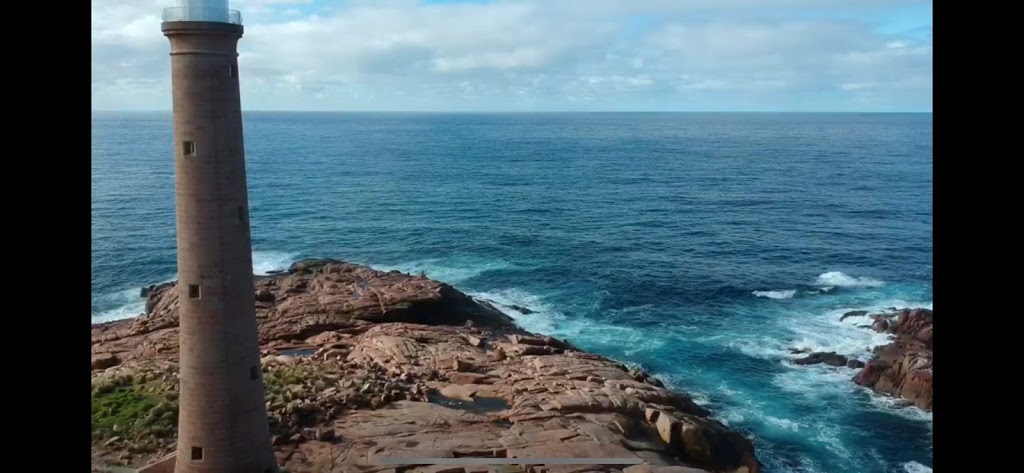 Gabo island guest house | Unnamed Road, Mallacoota VIC 3892, Australia