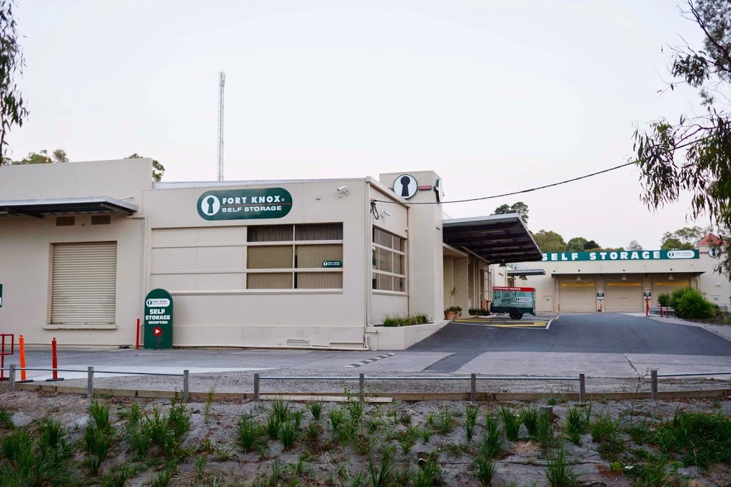 Fort Knox Self Storage | storage | 197 Sherbourne Rd, Eltham VIC 3095, Australia | 0394314200 OR +61 3 9431 4200