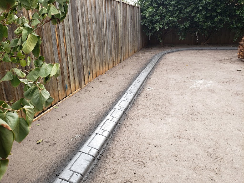 Kwik Kerb by Will | general contractor | Morand St, Gisborne VIC 3437, Australia | 0481345554 OR +61 481 345 554