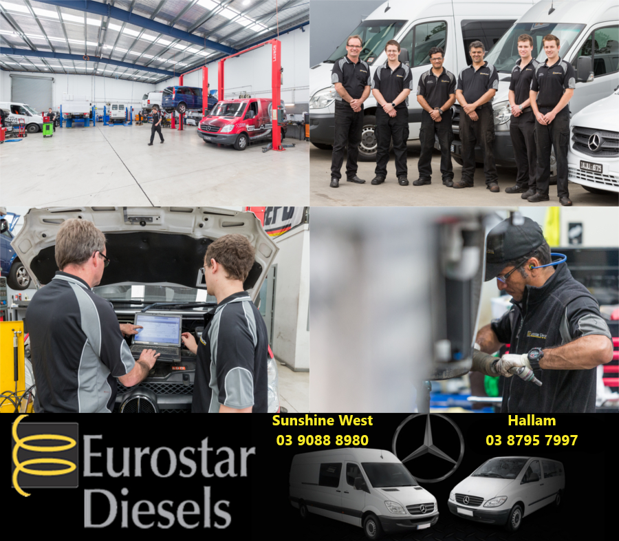 Eurostar Diesels | car repair | 79 Enterprise Way, Sunshine West VIC 3020, Australia | 0390888980 OR +61 3 9088 8980