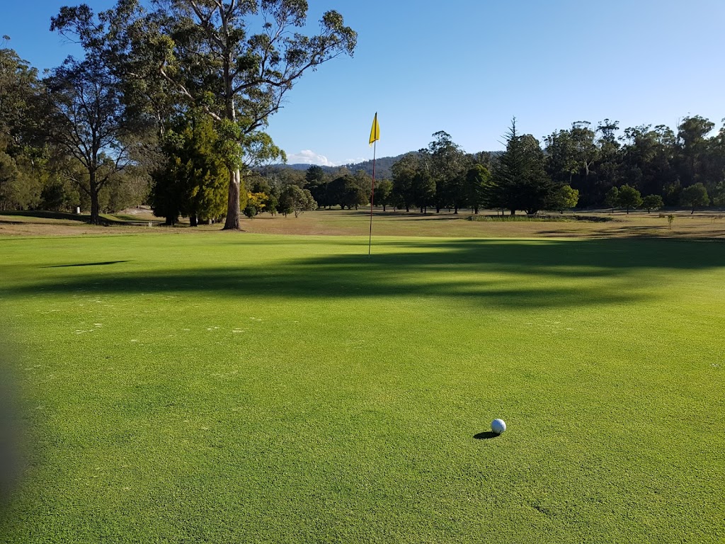 St Helens Golf Club | 62 Argonaut Rd, St Helens TAS 7216, Australia | Phone: (03) 6376 1218