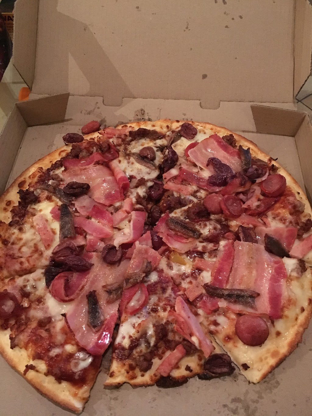 Dominos Pizza | meal takeaway | Shop 37A, Noranda Shopping Village, 42-58 Benara Rd, Noranda WA 6062, Australia | 0862786420 OR +61 8 6278 6420