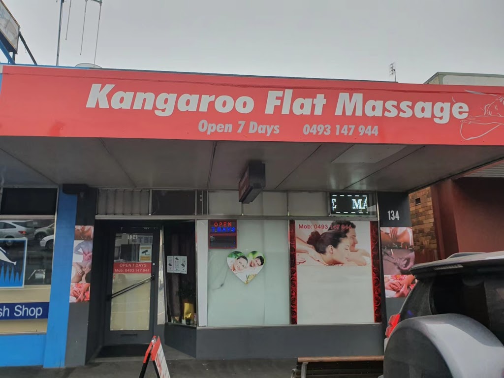 Massage Therapy Kangaroo Flat | 134 High St, Kangaroo Flat VIC 3555, Australia | Phone: 0493 147 944