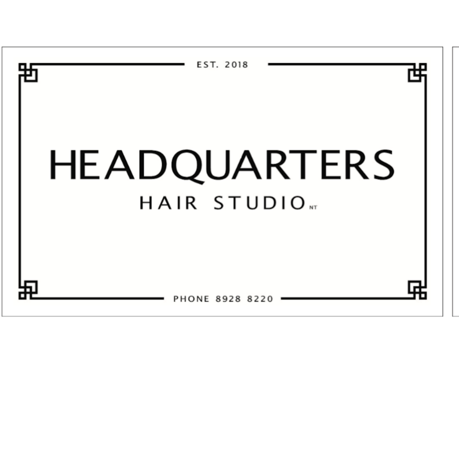 Headquarters Hair Studio NT | 1 Links Rd, Darwin City NT 0812, Australia | Phone: (08) 8928 8220