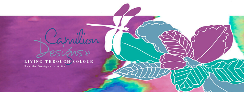 Camilion Designs Textile Designer | William Rd, Croydon VIC 3136, Australia | Phone: 0411 438 469