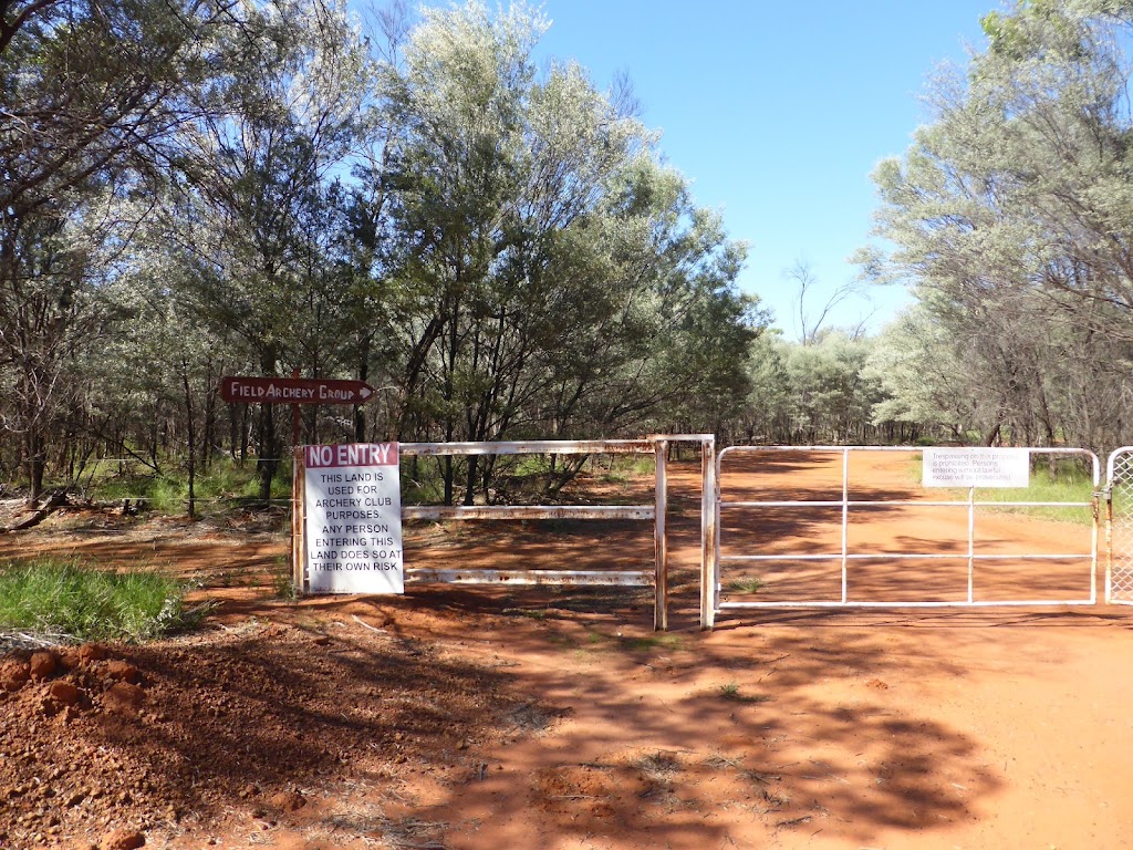Charleville Field Archery | 144/146 Charleville-Bollon Road, Charleville QLD 4470, Australia | Phone: (07) 4654 1786