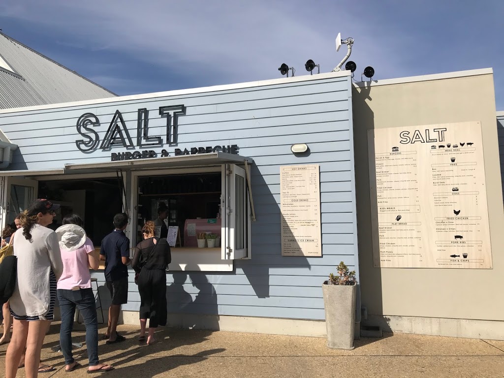 Salt Burger & Barbeque | meal takeaway | Busselton WA 6280, Australia