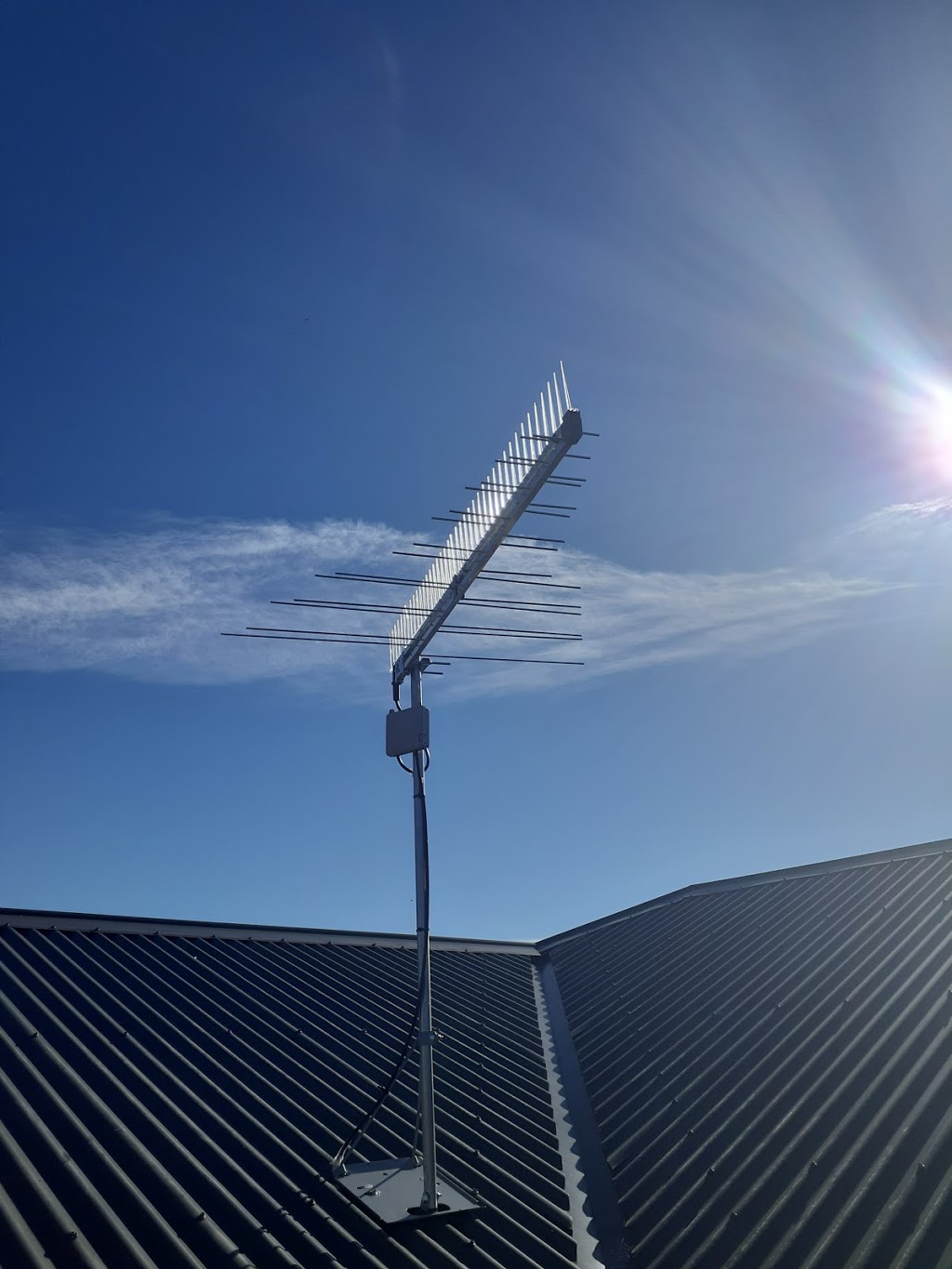 Warragul Antennas | 45 Albert St, Warragul VIC 3820, Australia | Phone: 0492 978 828