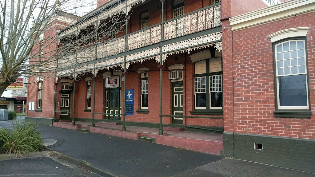 Cobden Hotel | LOT 1 Victoria St, Cobden VIC 3266, Australia | Phone: (03) 5595 1208