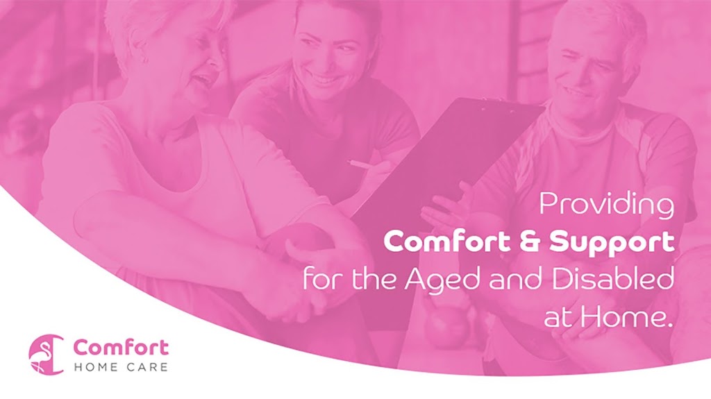 Comfort Home Care | health | 2/27-31 Burke Ave, Berala NSW 2141, Australia | 0289648856 OR +61 2 8964 8856