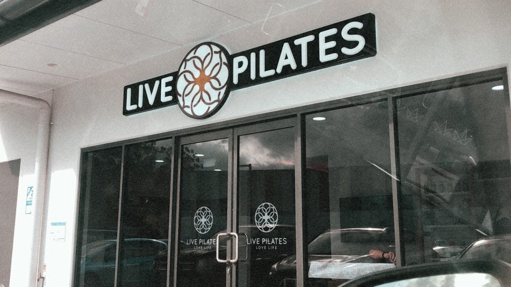 Live Pilates | 123 Sippy Downs Dr, Sippy Downs QLD 4556, Australia | Phone: (07) 5456 4101