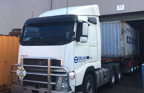 Sidelink Transport - Melbourne | 10 Mayer Pl, Truganina VIC 3029, Australia | Phone: (03) 9314 4066