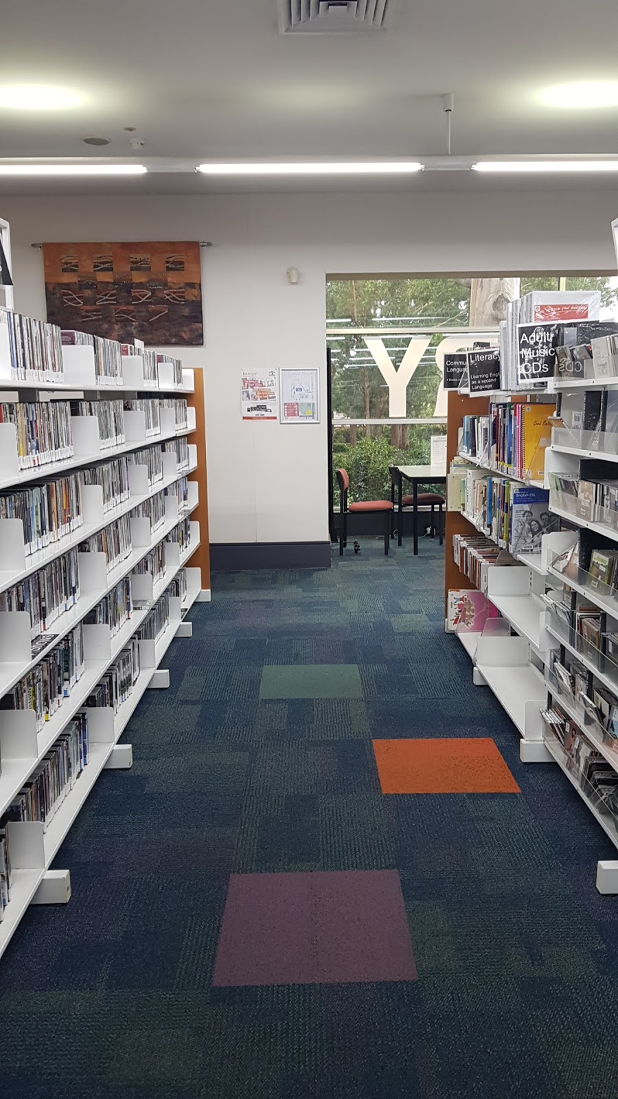 Pennant Hills Library | Yarrara Rd, Pennant Hills NSW 2120, Australia | Phone: (02) 9847 6100