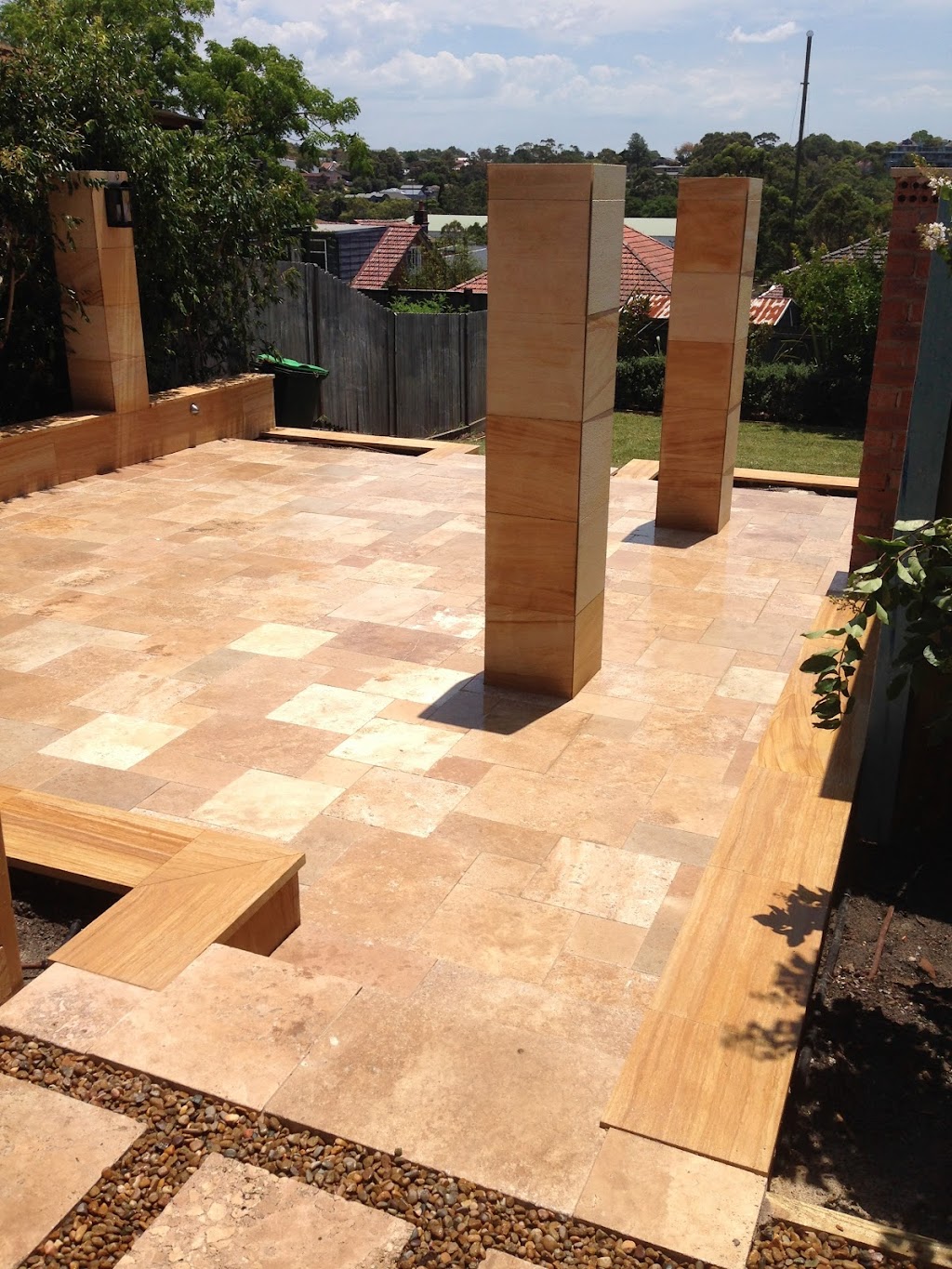 The Great Outdoors Landscape Design & Construction | 12 Maree Ave, Terrigal NSW 2260, Australia | Phone: 0423 241 627