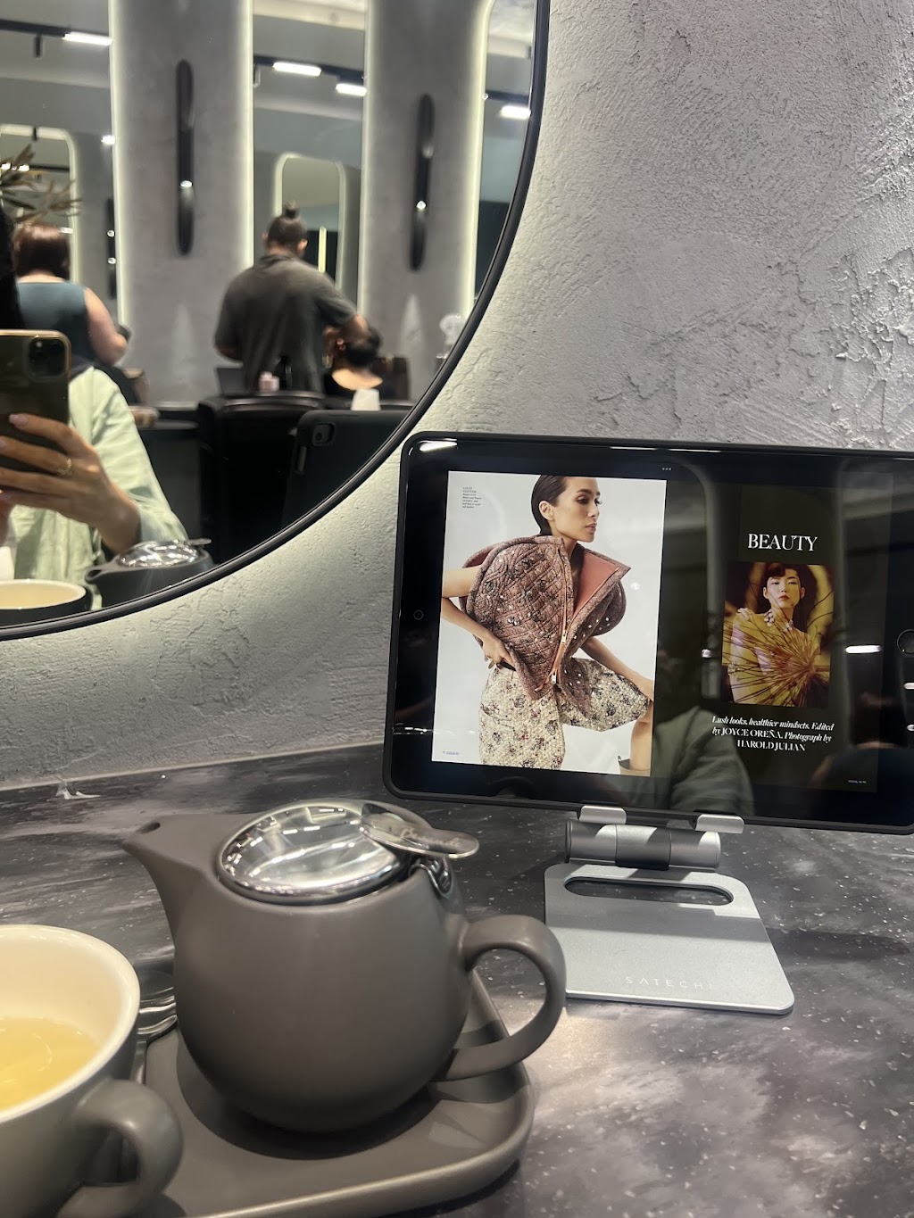 Escapade Hair Face Body | 14 Good St, Granville NSW 2142, Australia | Phone: (02) 9682 7725