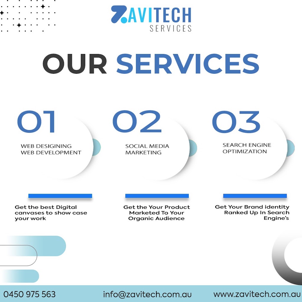 ZAVITECH | 5 Brunswick Cct, Ropes Crossing NSW 2760, Australia | Phone: 0450 975 563