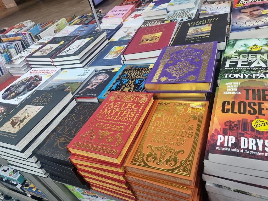 QBD Books Wendouree | Stockland Wendouree Cnr Norman & Shop, 023A Gillies St N, Wendouree VIC 3355, Australia | Phone: (03) 4336 9166