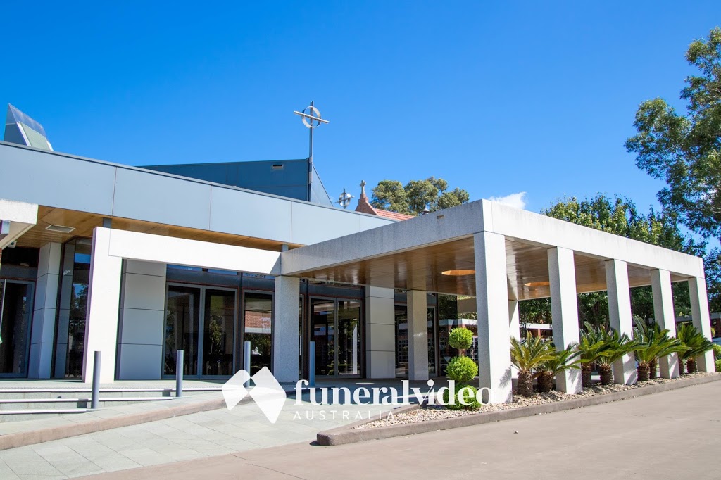 Mary Mother of Mercy Crematorium | church | Barnet Ave, Rookwood NSW 2141, Australia | 1300114997 OR +61 1300 114 997