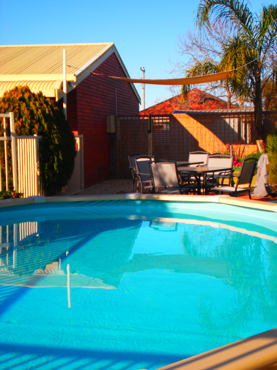 Riverland Motel | lodging | 45 Thule St, Barham NSW 2732, Australia | 0354532811 OR +61 3 5453 2811