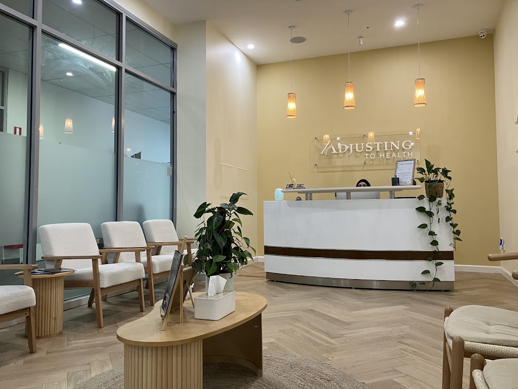 Adjusting to Health Chiropractic | Shop 2/185 Knox Rd, Doonside NSW 2767, Australia | Phone: (02) 9138 9393
