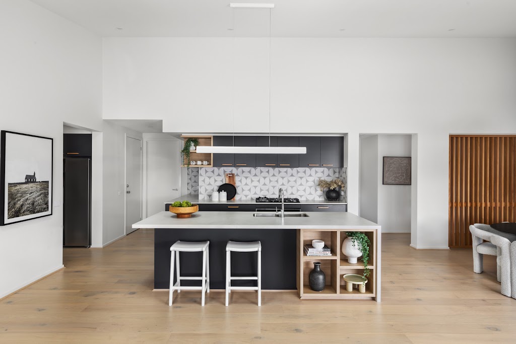 Metricon Homes Leneva - Leneva Valley | 26 Jennings Bvd, Leneva VIC 3691, Australia | Phone: 1300 786 773