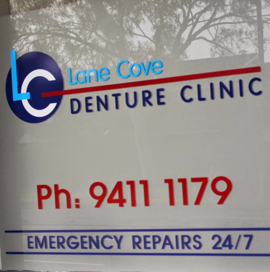 Lane Cove Denture Clinic | health | 539-541 Pacific Hwy, Artarmon NSW 2064, Australia | 0294111179 OR +61 2 9411 1179