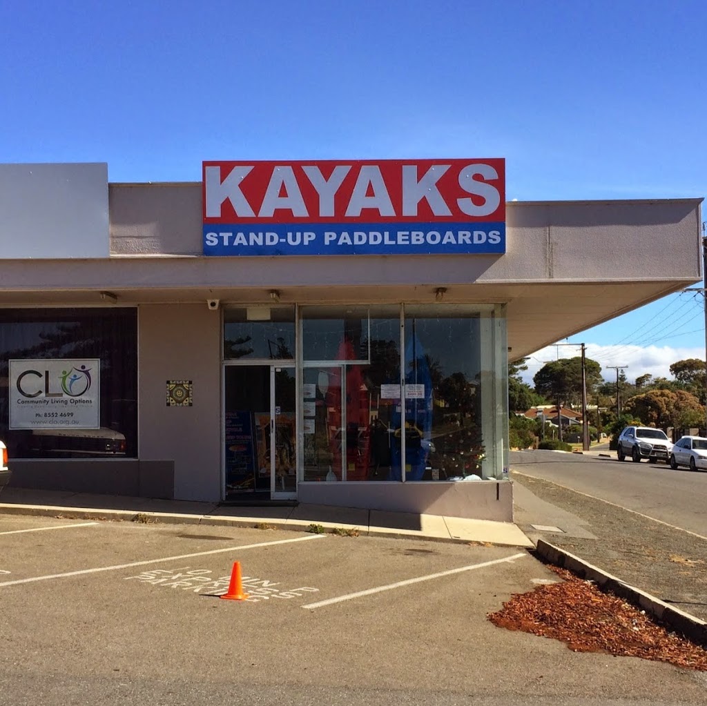 Easy Kayaks Sales Centre | store | 1/24 Beach Rd, Christies Beach SA 5165, Australia | 0412098673 OR +61 412 098 673