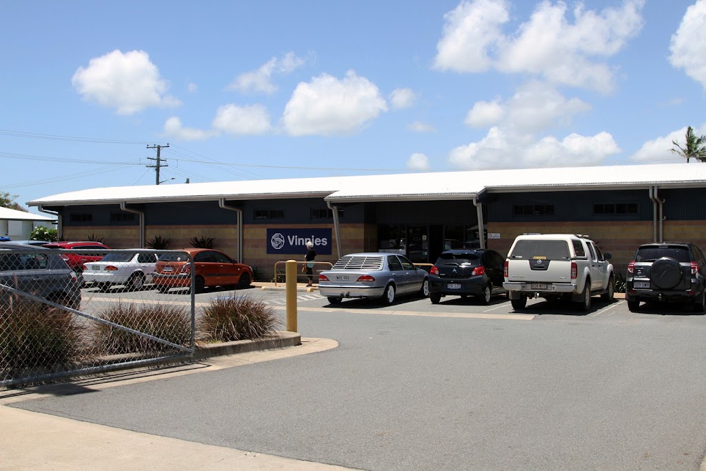 Vinnies Yeppoon | 74-76 John St, Yeppoon QLD 4703, Australia | Phone: (07) 4939 3141