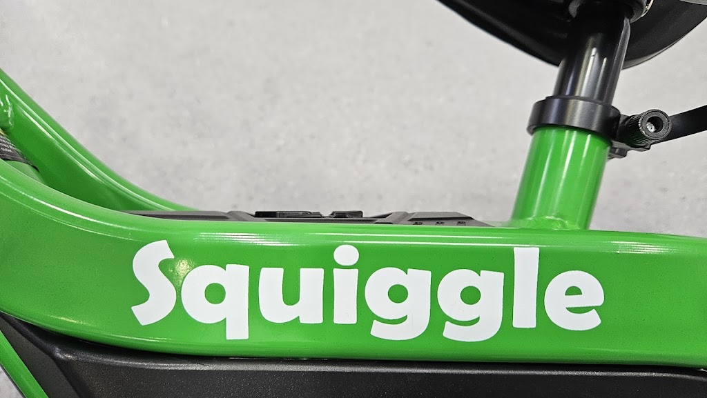 Squiggle Bikes | 222 Margaret St, Brisbane City QLD 4000, Australia | Phone: (03) 5143 3451