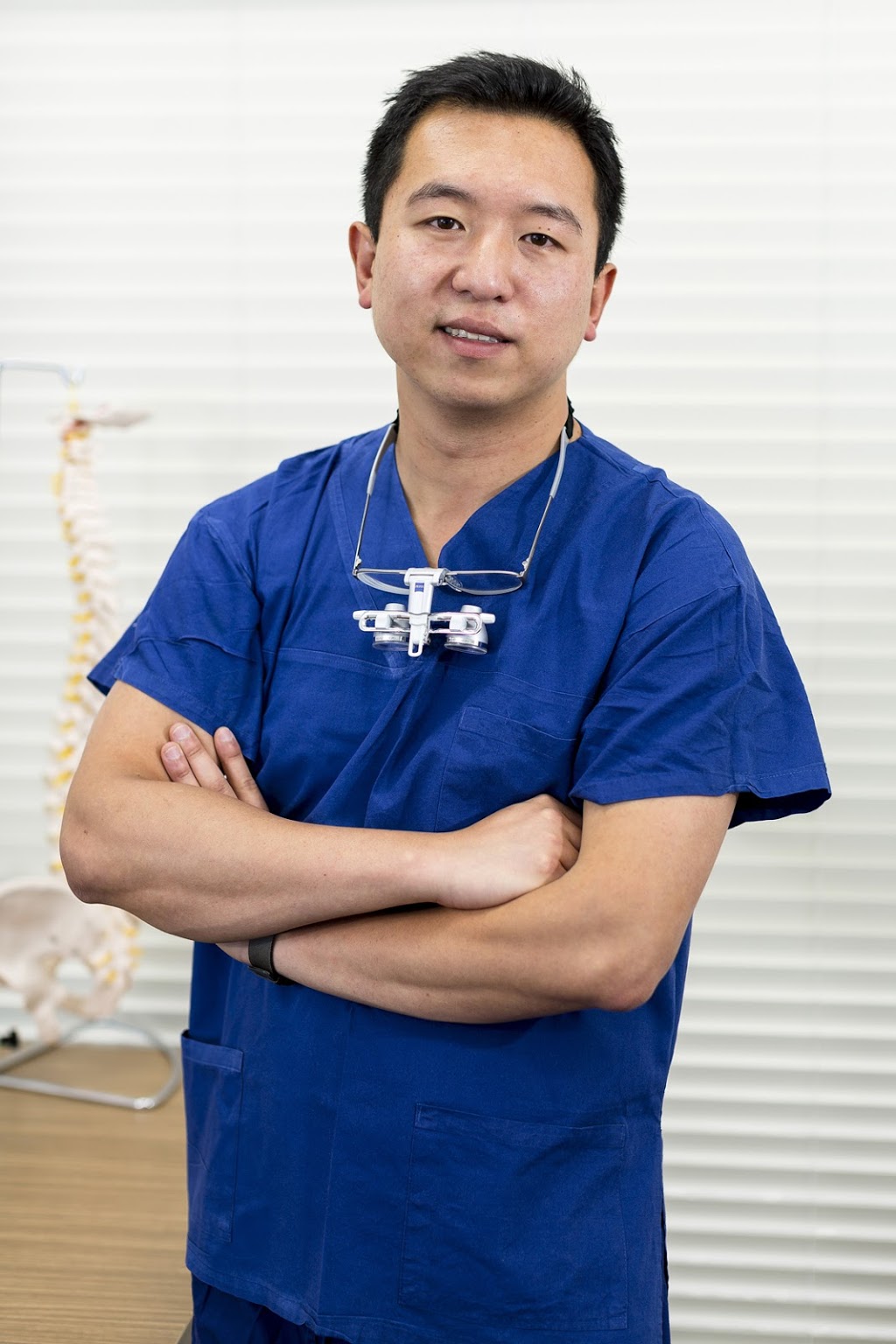Mr Yi Yang | Spine Surgery Victoria | doctor | 501 Waverley Rd, Mount Waverley VIC 3149, Australia | 0398879386 OR +61 3 9887 9386