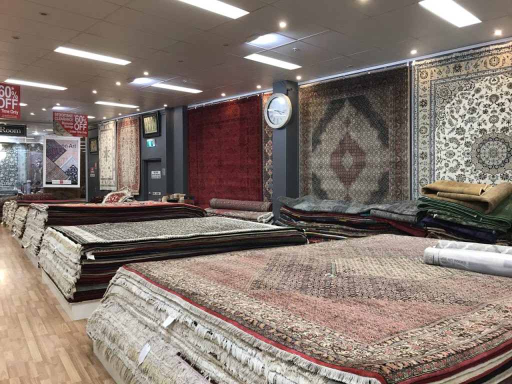 Hojjati Persian Art Gallery | store | Supa Centre Moore Park, 11-12/2A Todman Ave, Kensington NSW 2021, Australia | 0296623355 OR +61 2 9662 3355