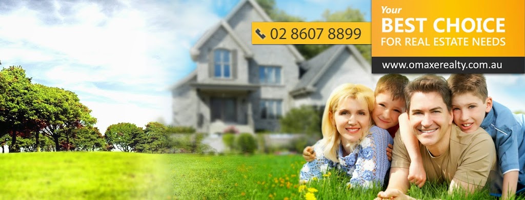Omaxe Realty | real estate agency | 30 Victoria Ave, Castle Hill NSW 2154, Australia | 0286078899 OR +61 2 8607 8899